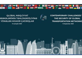 Baku hosts landmark security forum