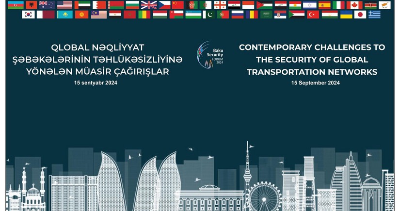 Baku hosts landmark security forum