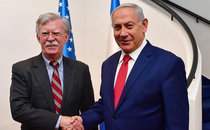 ABŞ prezidentinin müşaviri İsrailin baş naziri ilə görüşəcək