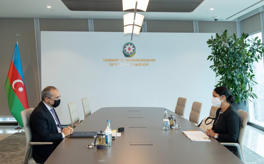 Азербайджан и Всемирный банк обсудили новые проекты по восстановлению Карабаха