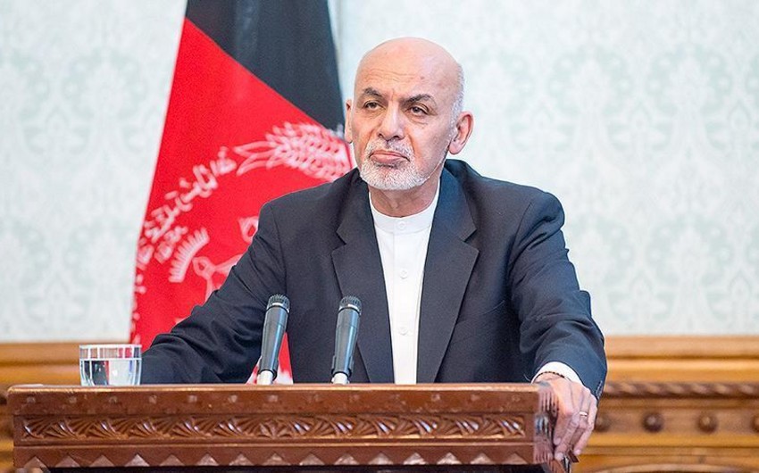 США хотят, чтобы президент Афганистана отложил инаугурацию