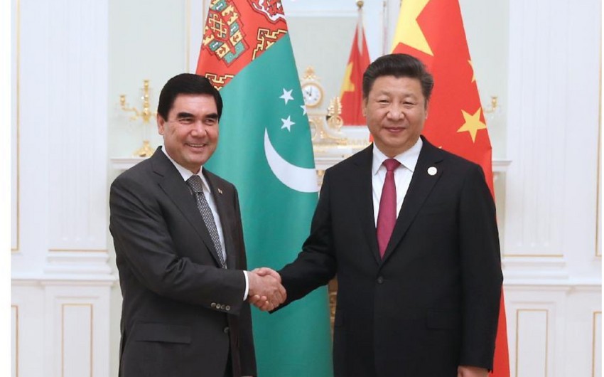 Туркменистан и Китай обсудили перспективы межгосударственного диалога