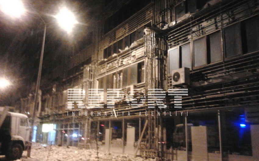 Sabunçu rayonunda binaların üzlüyü dəyişdirilir