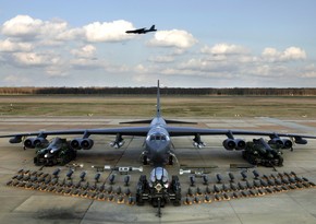США перебросили стратегические бомбардировщики на Ближний Восток