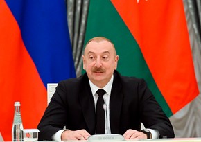 President Ilham Aliyev: Factor of Heydar Aliyev always played and will play important role in Russia-Azerbaijan interstate relations