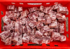 Azerbaijan seeking alternative markets for import of frozen beef 