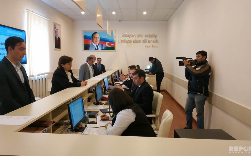 В Азербайджане впервые создан центр для предоставления услуг районной ИВ