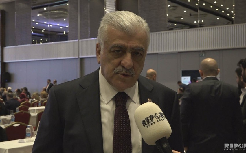 Шамиль Айрым: Азербайджан и Турция переживают самый лучший момент своей истории - ВИДЕО