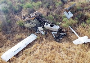 6 Armenian UAVs destroyed: Defence Ministry