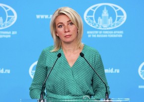 Zakharova: Russia supports complete unblocking of communications in South Caucasus 