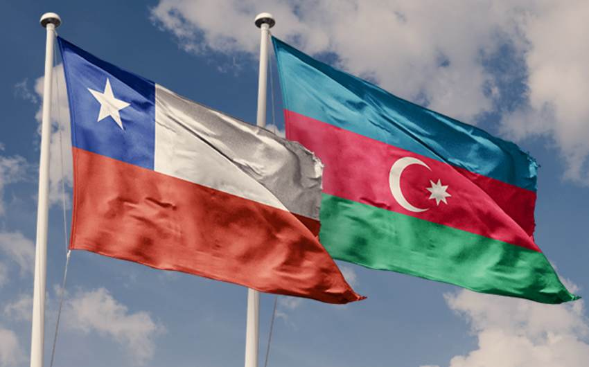 Chile's new charge d'affaires to Azerbaijan arrives in Baku