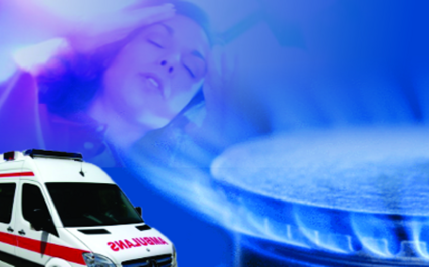 В Баку 24-летняя девушка скончалась в результате отравления угарным газом