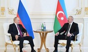 Meeting between Presidents of Azerbaijan and Russia held in limited format