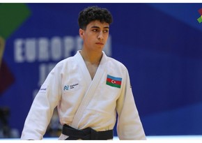 World championship: Azerbaijani judoka reached final