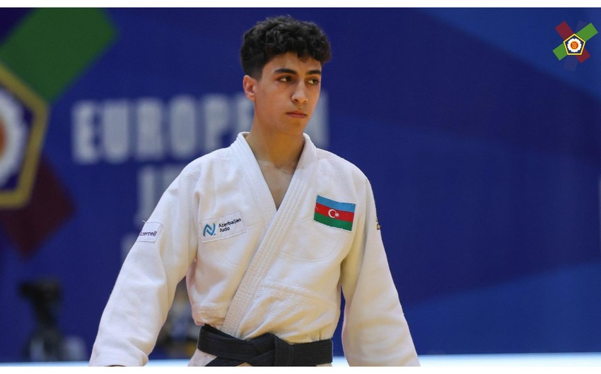 World championship: Azerbaijani judoka reached final