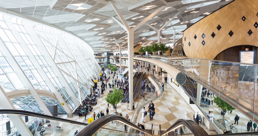 Heydar Aliyev International Airport: 2024 achievements and results