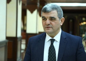 Assistant to President of Azerbaijan visits MP Fazil Mustafa