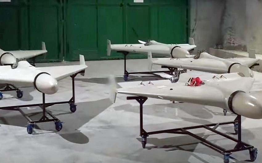 СМИ: Москва и Тегеран планируют открыть в Татарстане завод по производству дронов