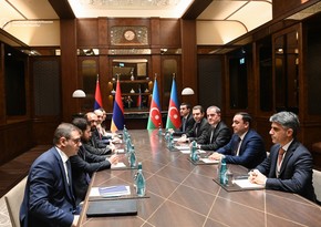 Azerbaijan and Armenia agree to put further efforts towards soonest signing of peace treaty, Baku says