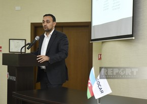 Mustafa Gurbanli: SOCAR strives to reduce flaring to zero by 2030