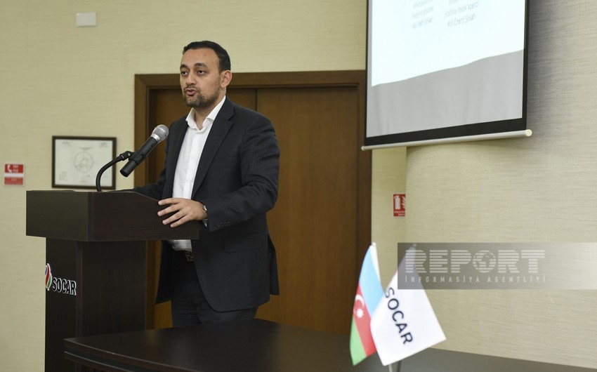 Mustafa Gurbanli: SOCAR strives to reduce flaring to zero by 2030