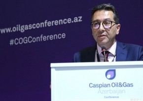 Afgan Isayev: There is potential to transport hydrogen through SGC