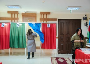 Nation elects municipality members - PHOTOREPORT