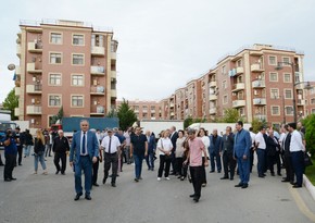 Завершен первый этап переселения населения в село Агалы