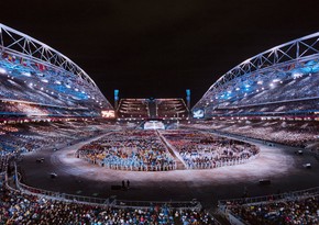 Sidney olimpiadasında qazanılmış nailiyyətin 20 illiyi qeyd olundu