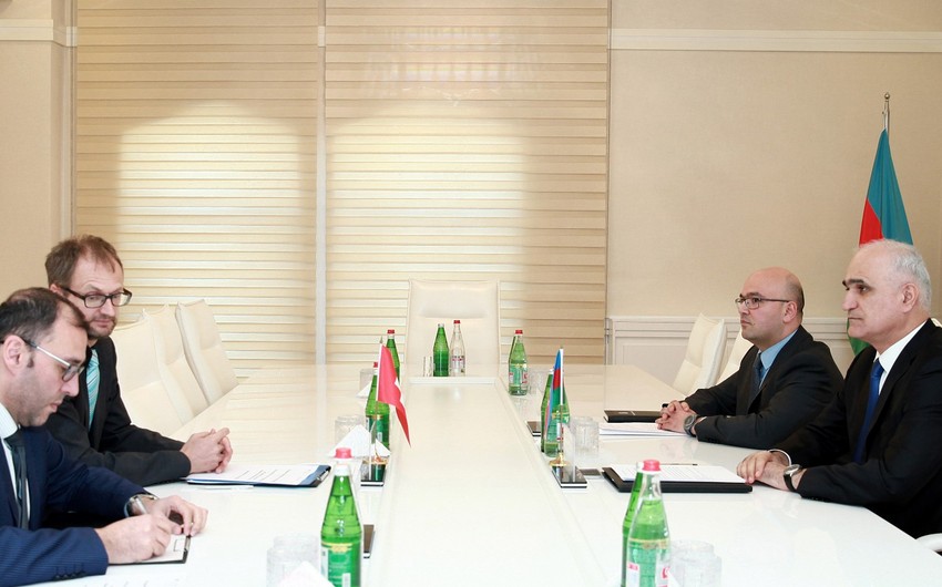Бизнес-форум Азербайджан-Швейцария пройдет в Баку в июле