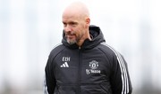 Erik ten Hag leaves Manchester United