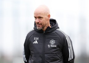 Erik ten Hag leaves Manchester United