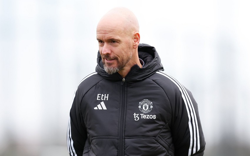 Erik ten Hag leaves Manchester United