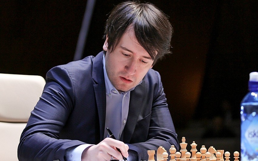 FIDE reytinqi: Teymur Rəcəbov 1 pillə irəliləyib, 3 azərbaycanlı şahmatçı 100-lüyü tərk edib