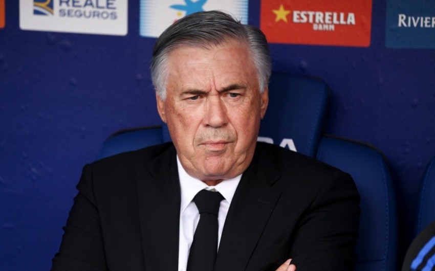 Real Madrid extends contract with Ancelotti