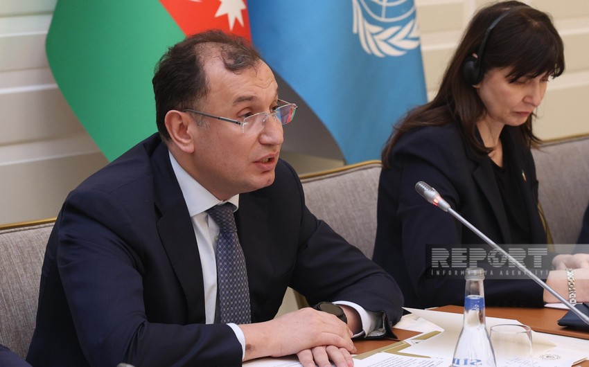 Deputy minister: Mine threat in Karabakh slows down process of economic revival