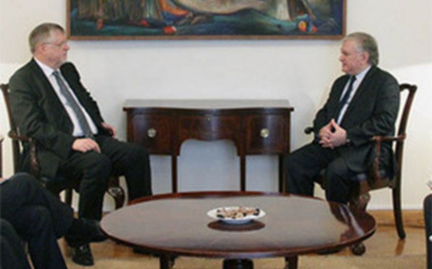 EU Special Representative for South Caucasus visits Yerevan