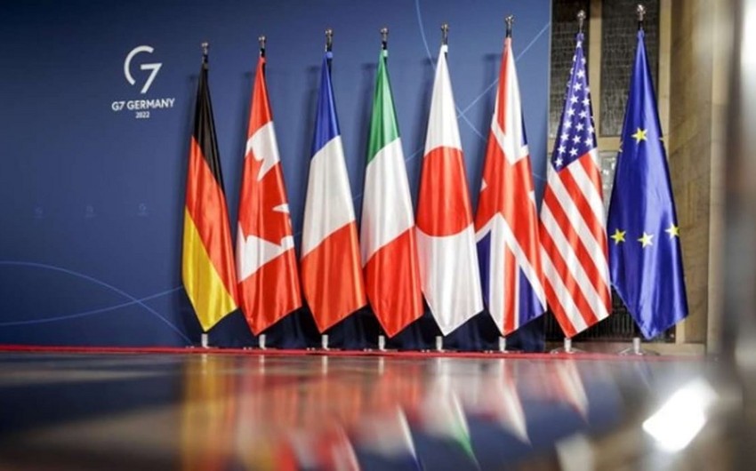 Страны G7 намерены до конца 2023 года запустить партнерство в области цепочек поставок