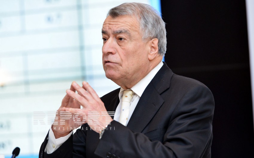 Natig Aliyev: 'Gas exporting countries have no mechanism to influence price'