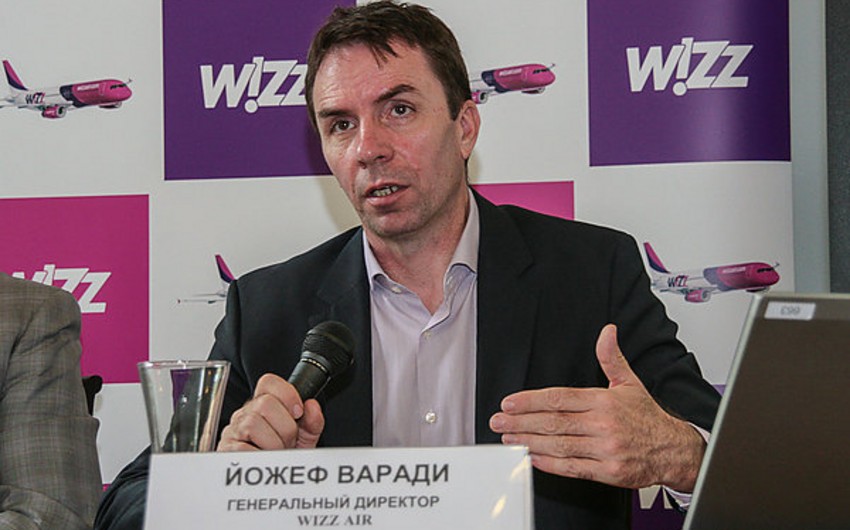 Глава WizzAir: Компания находится даже в выигрышном положении в связи с девальвацией маната