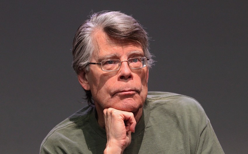 Stephen King: Trump's access to nuclear button is worse than any of my books