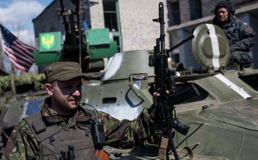 Киев и НАТО подписали договор по реформированию систем логистики ВСУ