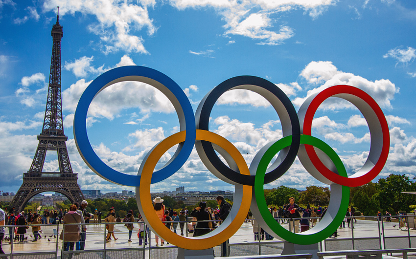 Paris Yay Olimpiya Oyunlarına 1000 gün qalıb