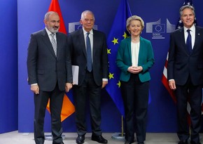 Krikorian: Brussels meeting was symbolic