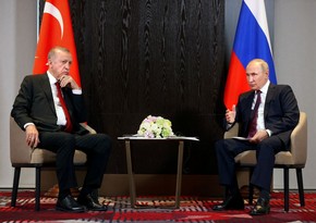 Presidents of Russia and Turkiye may hold phone conversation soon