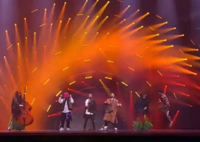 Организаторы Евровидения отреагировали на призыв Kalush Orchestra касательно Азовстали и Мариуполя