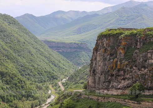 Фуад Нагиев: До 2025 года Карабах посетят 1 млн туристов
