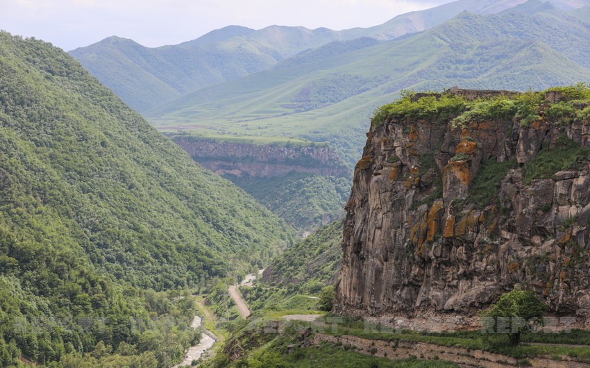 Фуад Нагиев: До 2025 года Карабах посетят 1 млн туристов