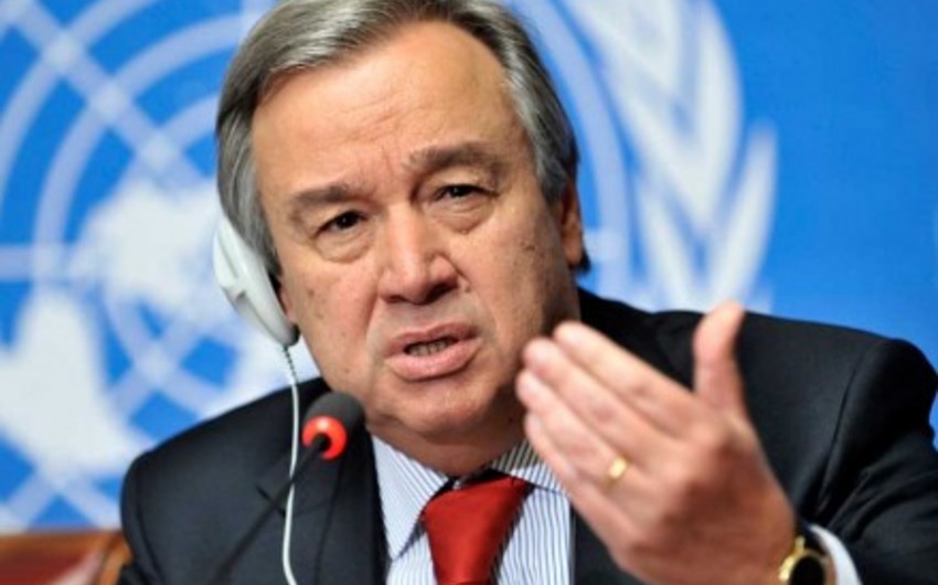 Гуттериш: штат ООН и его бюджет нуждаются в реформировании