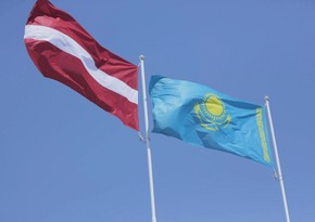 Казахстан и Латвия договорились развивать Средний коридор